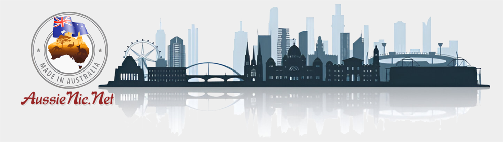 Made in Australia - Chatswood Presbyterian Church Logo